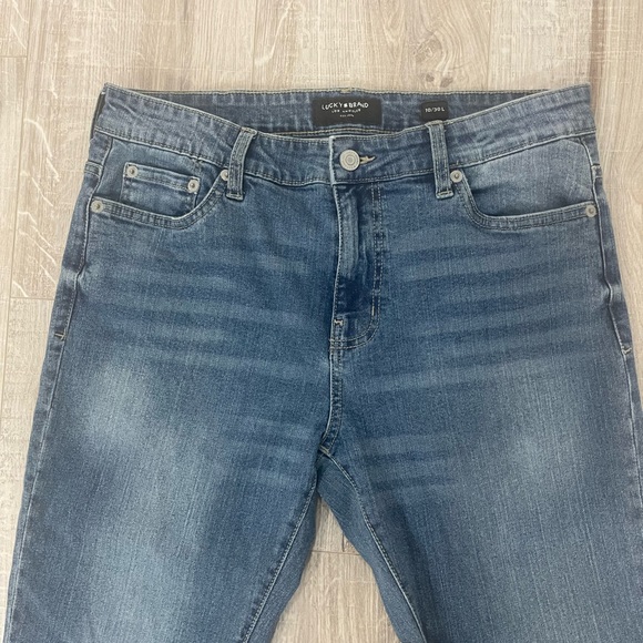Lucky Brand Los Angeles Jeans 10/30L - Picture 3 of 14